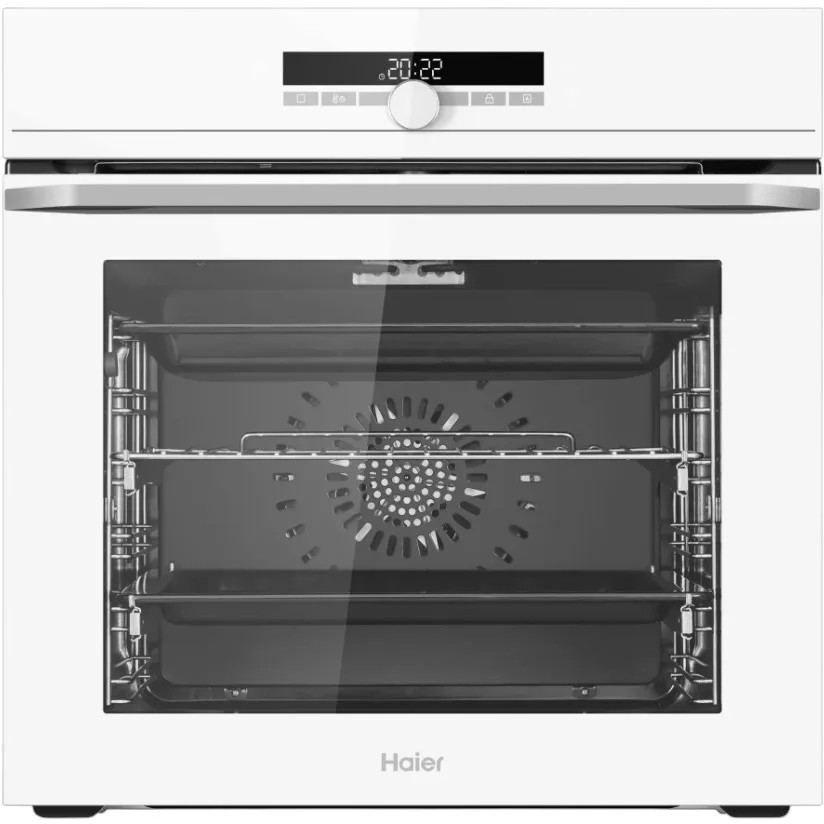 Духовой шкаф Haier HOQ-F6CASGW, электрический, белый