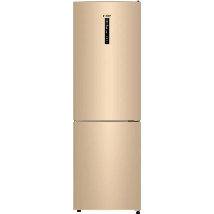 Холодильник Haier CEF536CGG, двухкамерный, золотистый