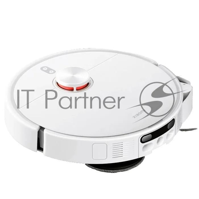 Робот-пылесос Xiaomi Robot Vacuum H50 Pro, сухая и влажная, белый — фото 3