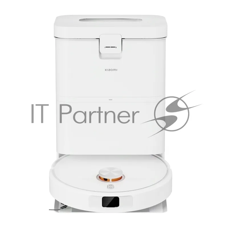 Робот-пылесос Xiaomi Robot Vacuum H50, сухая и влажная, белый — фото 2