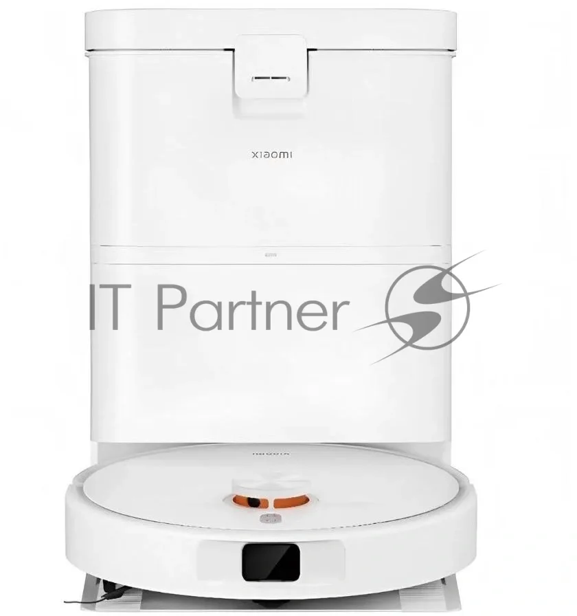 Робот-пылесос Xiaomi Robot Vacuum H50, сухая и влажная, белый — фото 3
