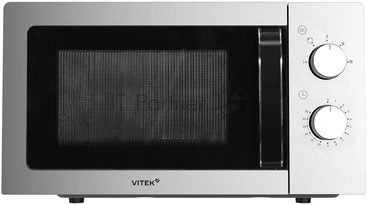 Микроволновая печь Vitek VT-MW1420, соло, чёрный