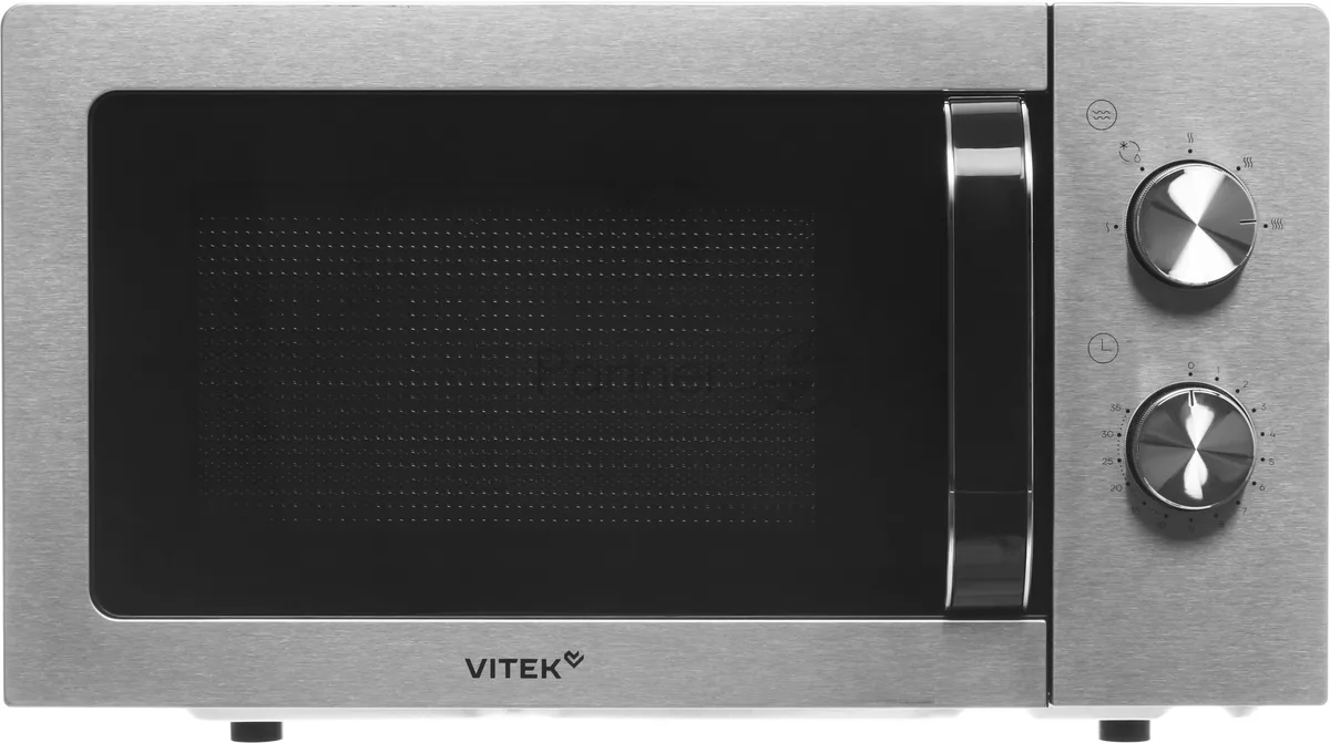 Микроволновая печь Vitek VT-MW1420, соло, чёрный — фото 2