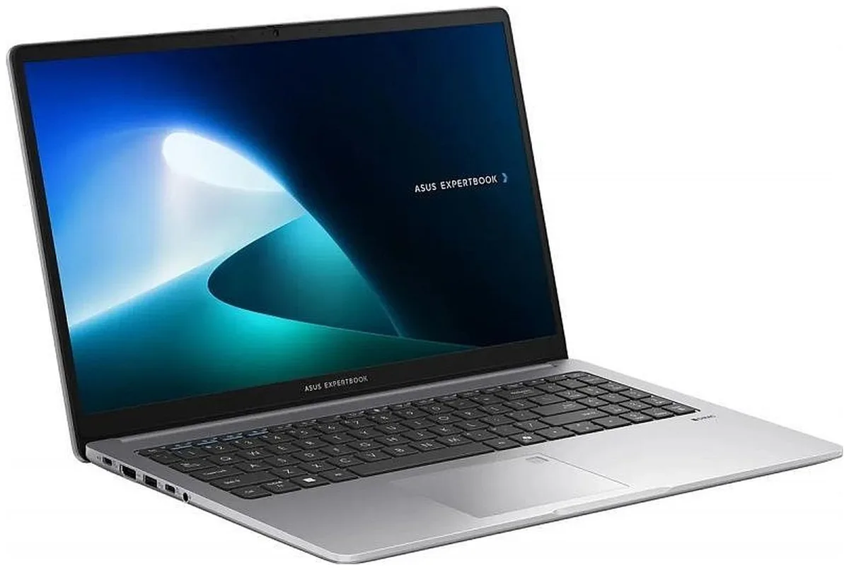 Ноутбук ASUS Expertbook P1503CVA-I716512B0D, 15.6", Intel Core 7 240H, 16 ГБ, 512 ГБ SSD, серый — фото 3