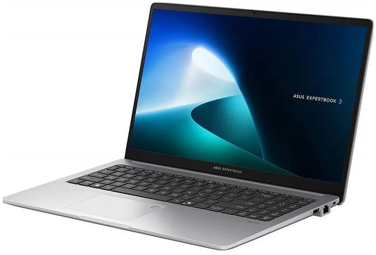 Ноутбук ASUS Expertbook P1503CVA-I716512B0D, 15.6", Intel Core 7 240H, 16 ГБ, 512 ГБ SSD, серый — фото 2