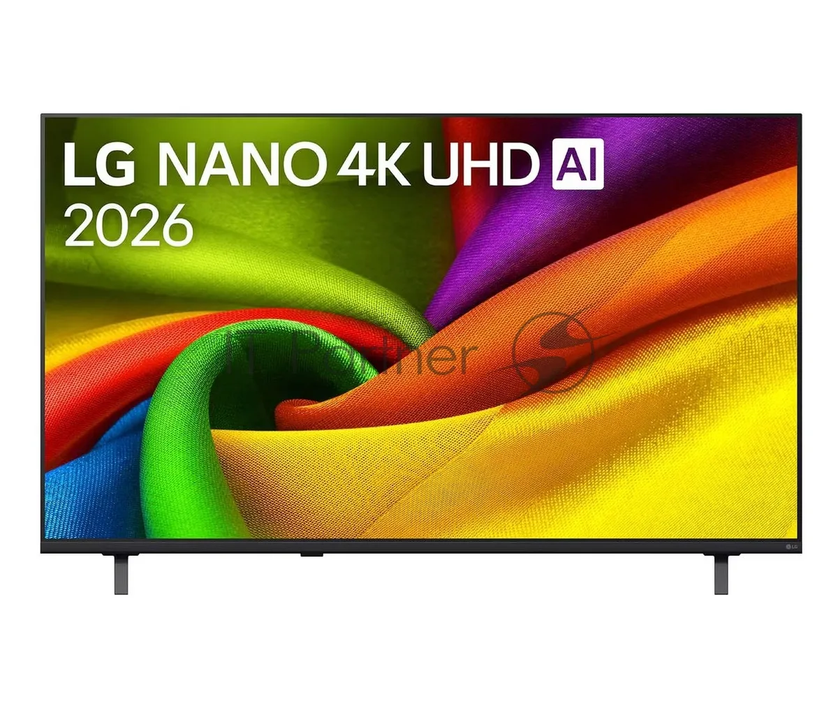 Телевизор LG 55NU900B6LA, чёрный