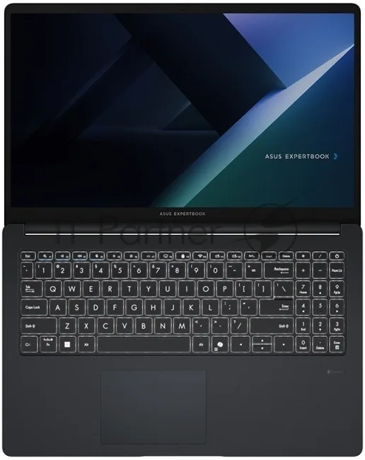 Ноутбук ASUS ExpertBook B1 B1503CVA-I716512B0D, 15.6", Intel Core 7 150U, 16 ГБ, 512 ГБ SSD, серый