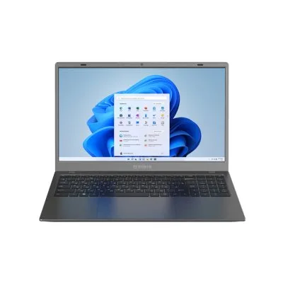 Ноутбук Irbis GroovyBook 15, 15.6", Intel Core i5-13600H, 16 ГБ, 512 ГБ SSD, серый