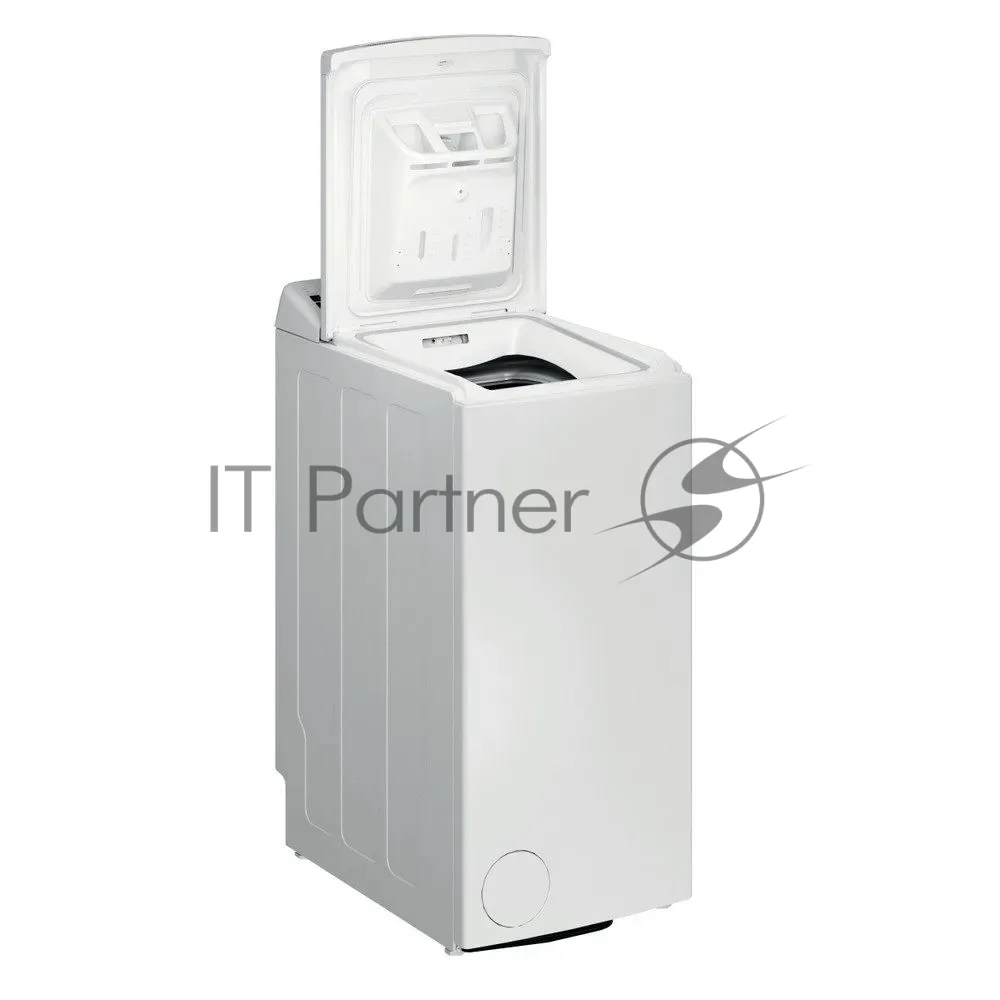 Стиральная машина Whirlpool TDLRB 7232BS, вертикальная загрузка, белый — фото 3