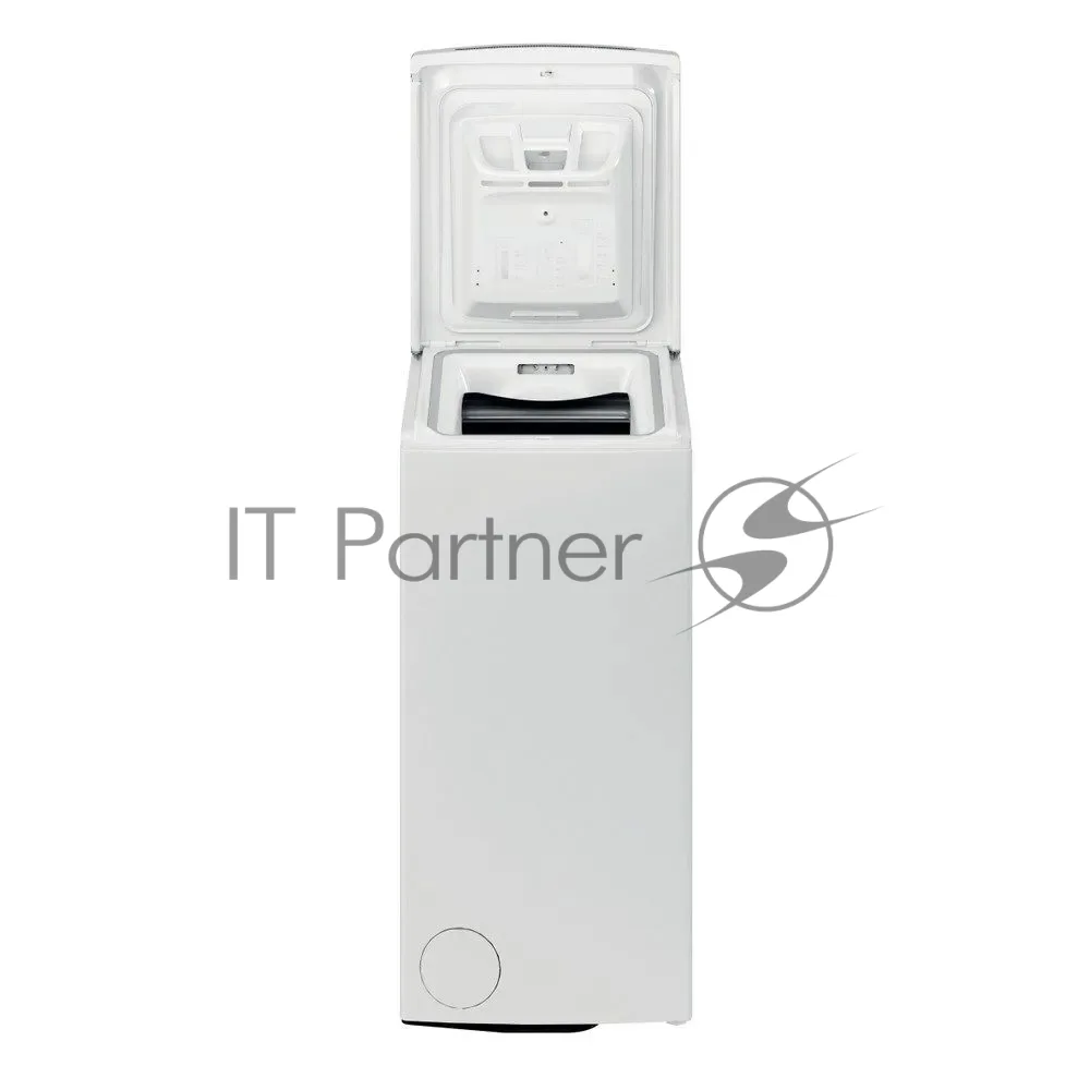 Стиральная машина Whirlpool TDLRB 7232BS, вертикальная загрузка, белый — фото 4