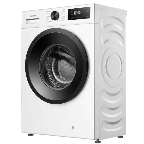 Стиральная машина Hisense WF1I6022BWU/C, фронтальная загрузка, белый — фото 3