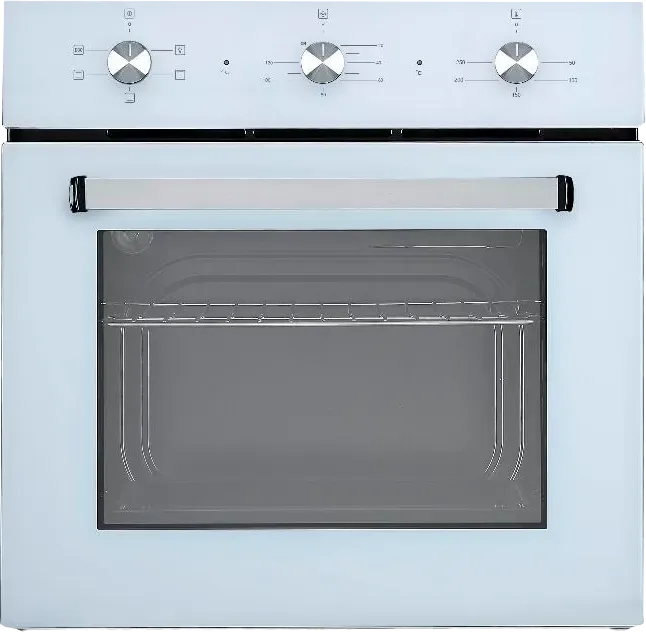 Духовой шкаф Maunfeld AEOC6050WM, электрический, белый