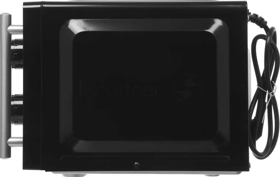 Микроволновая печь Willz MOS-1706MB, соло, чёрный