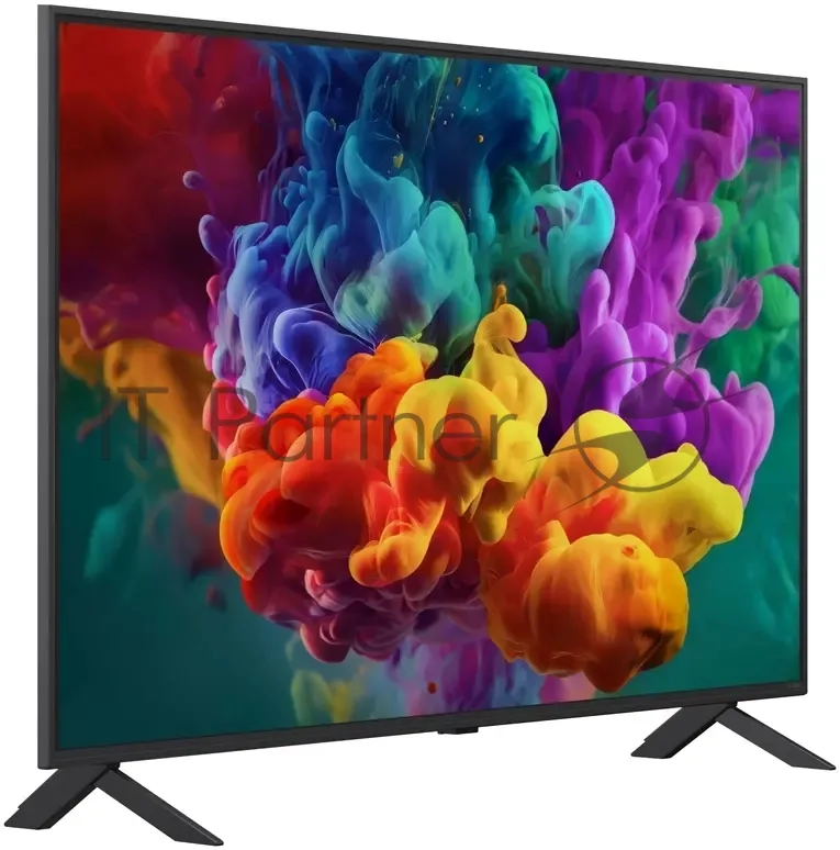 Телевизор LG 50QNED85B6A, чёрный