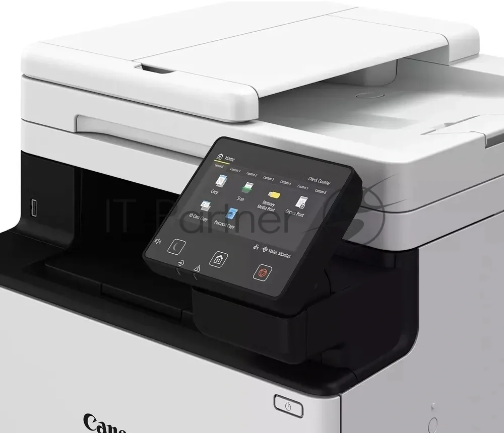 МФУ Canon i-SENSYS MF752Cdw II — фото 3