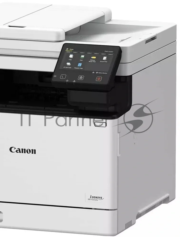 МФУ Canon i-SENSYS MF752Cdw II — фото 4