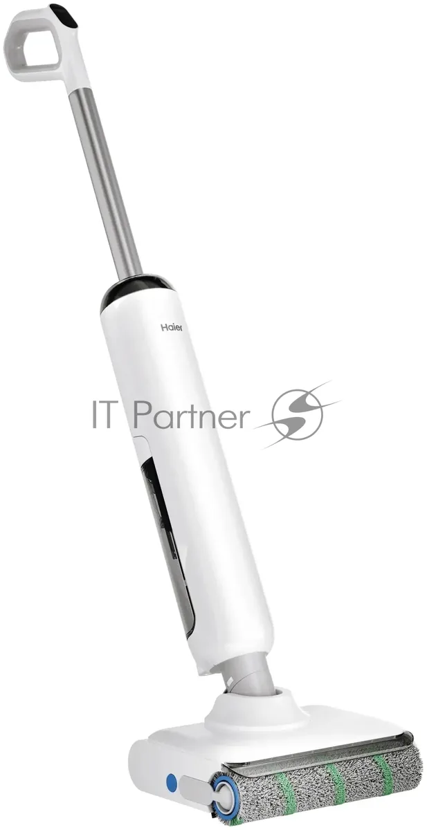 Вертикальный пылесос Haier HWND A3, моющий беспроводной, белый