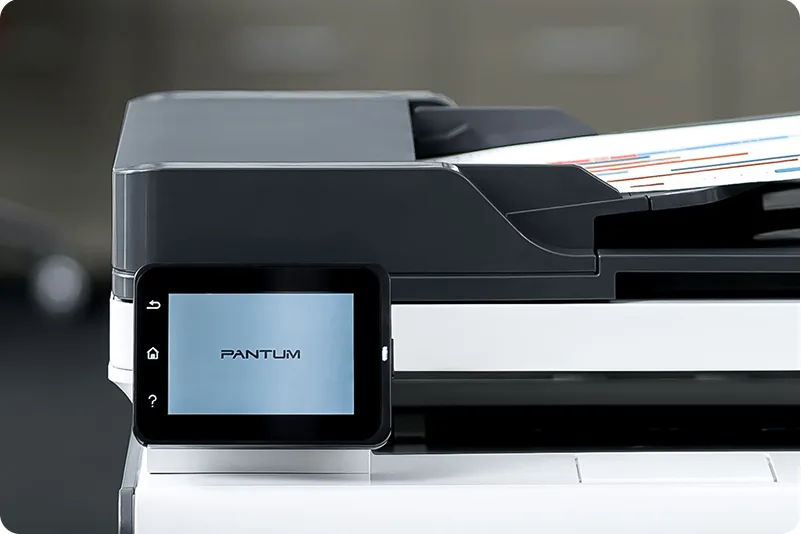 МФУ Pantum CM2800ADN plus