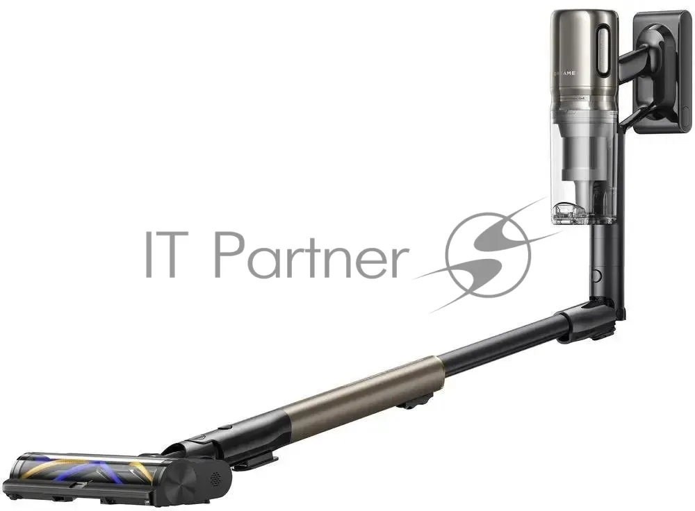 Вертикальный пылесос Dreame Z40 TangleCut Flex, беспроводной, чёрный