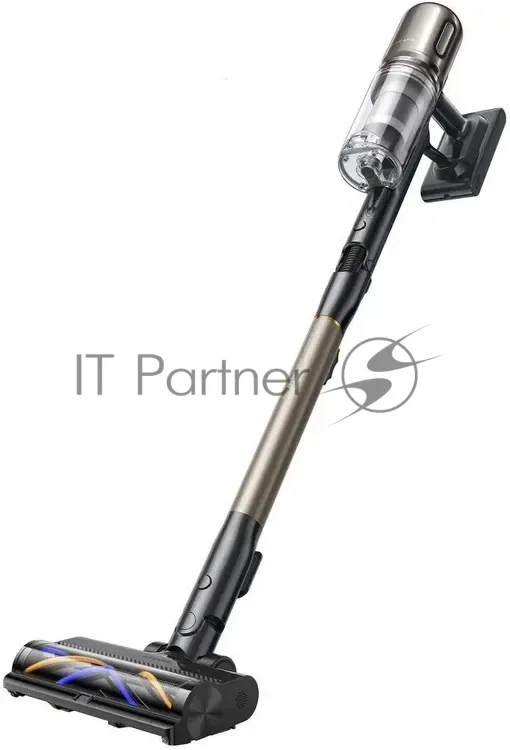 Вертикальный пылесос Dreame Z40 TangleCut Flex, беспроводной, чёрный — фото 2
