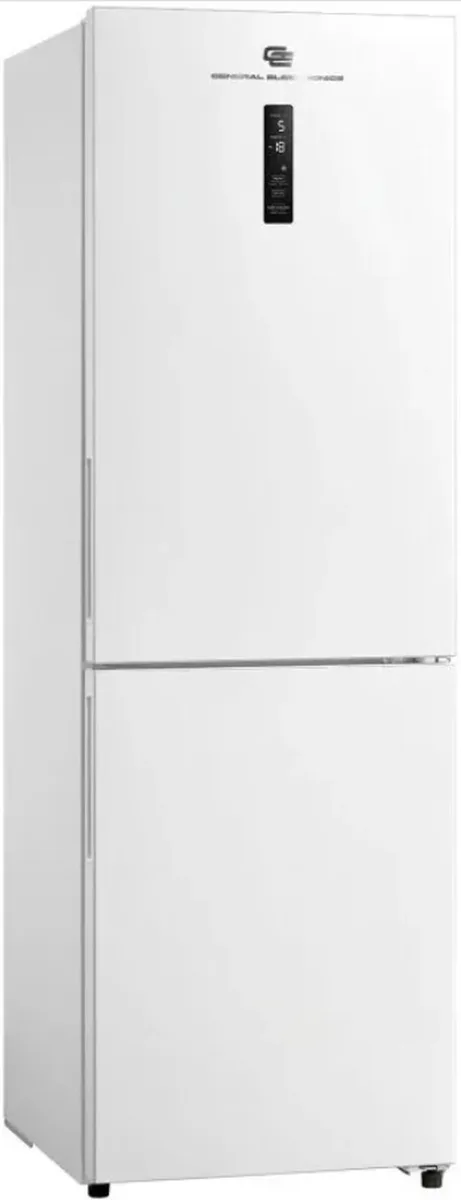 Холодильник General Electronics GE-SD361w, двухкамерный, белый — фото 2