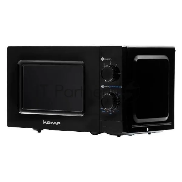 Микроволновая печь Home HMM207BB, соло, чёрный