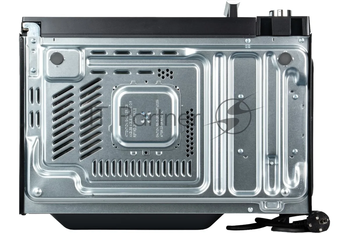 Микроволновая печь General Electronics GE-DS525B, чёрный — фото 4