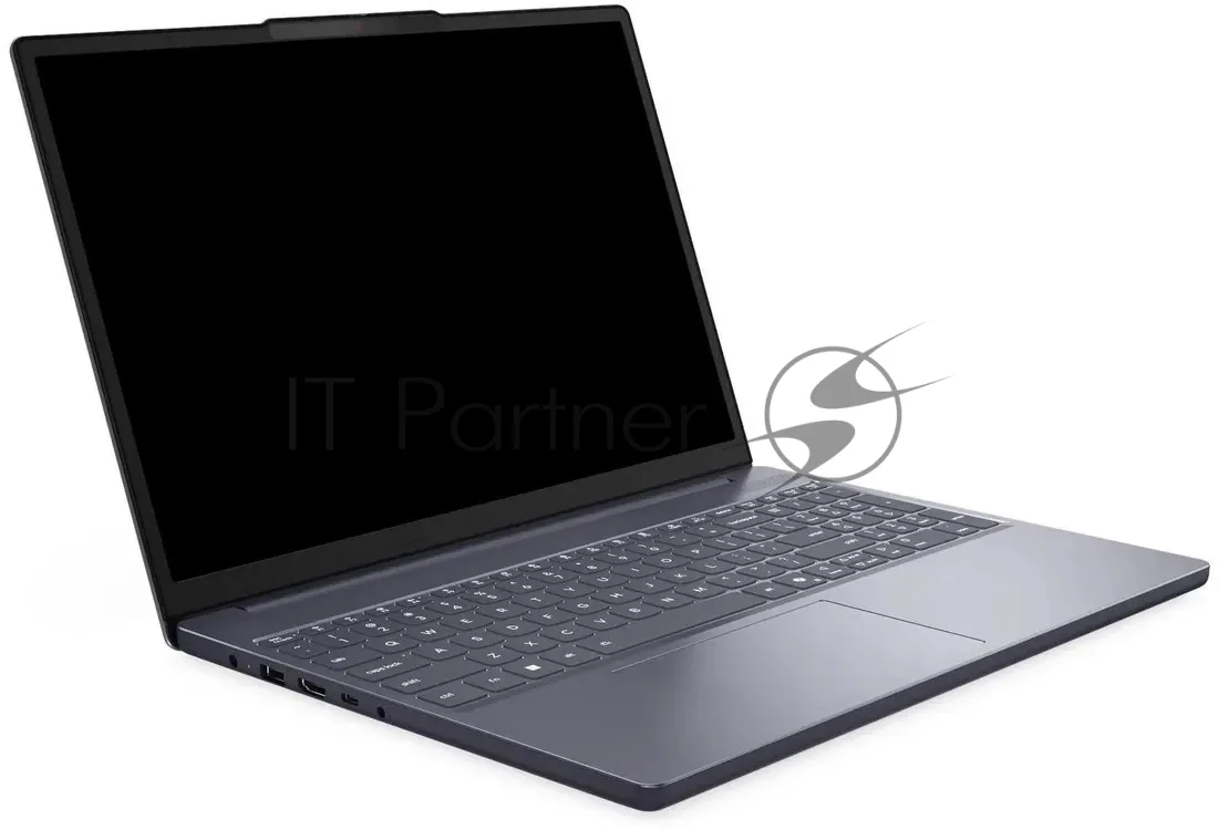 Ноутбук Lenovo IdeaPad Slim 3 15IRH10R, 15.3", Intel Core 7 240H, 16 ГБ, 512 ГБ SSD, серый