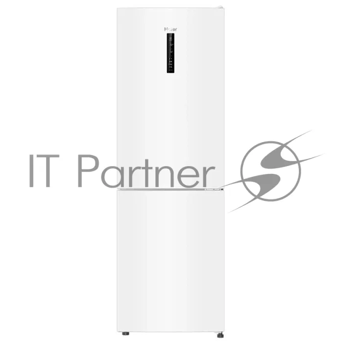 Холодильник Haier CEF530CWRG, двухкамерный, белый — фото 2