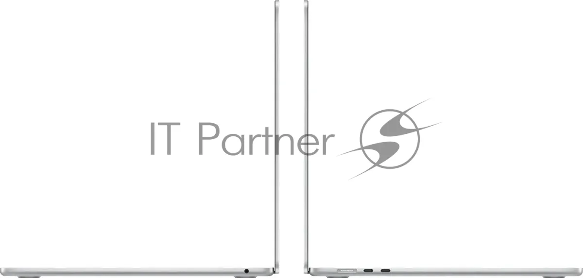 Ноутбук Apple MacBook Air A3448, 15.3", Apple M5, 16 ГБ, 512 ГБ SSD, серебристый — фото 3