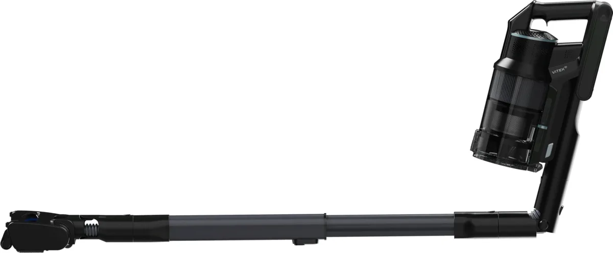 Вертикальный пылесос Vitek VT-CLS06ULTRA, беспроводной, серый