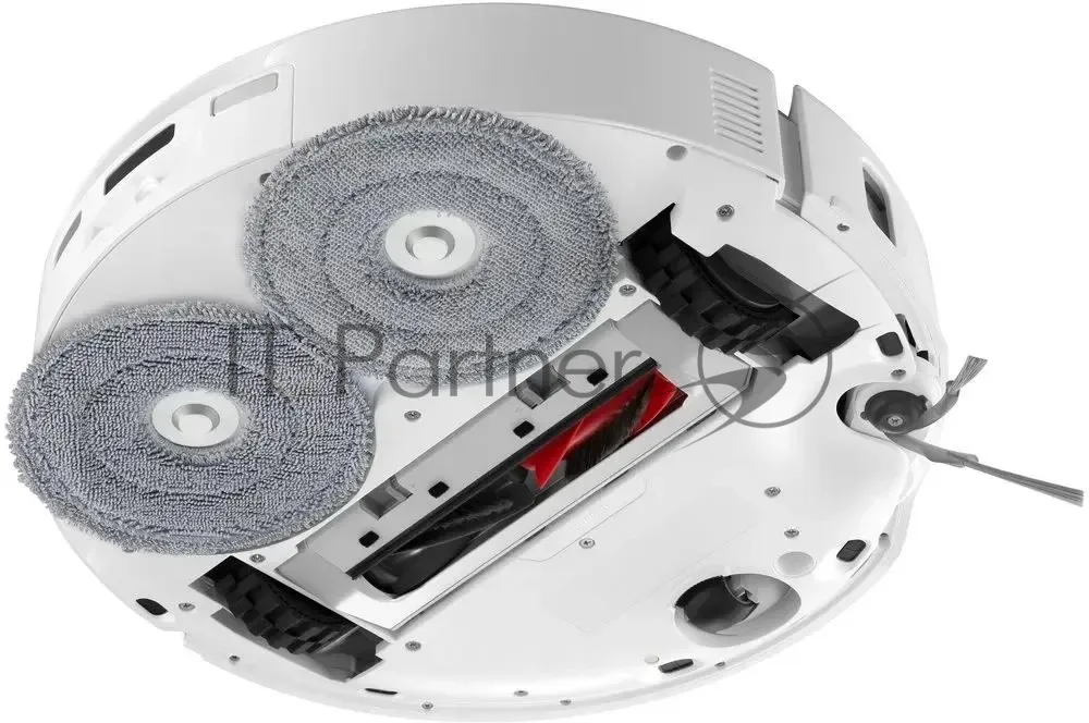 Робот-пылесос Roborock Qrevo Edge 2 Pro, сухая и влажная, белый — фото 3