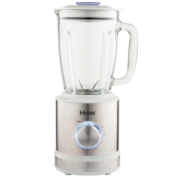 Блендер Haier HB-500, стационарный, серый