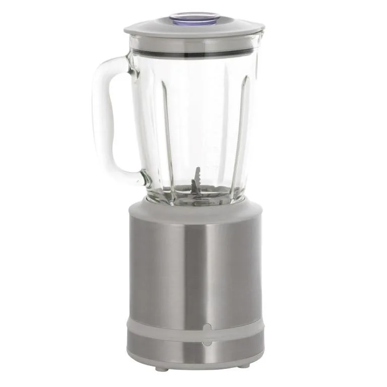 Блендер Haier HB-500, стационарный, серый — фото 4