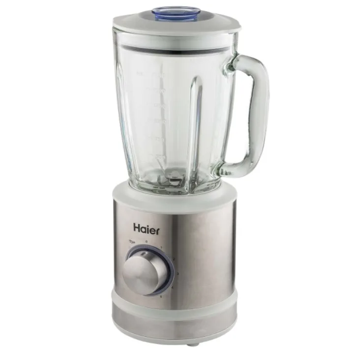 Блендер Haier HB-500, стационарный, серый — фото 2