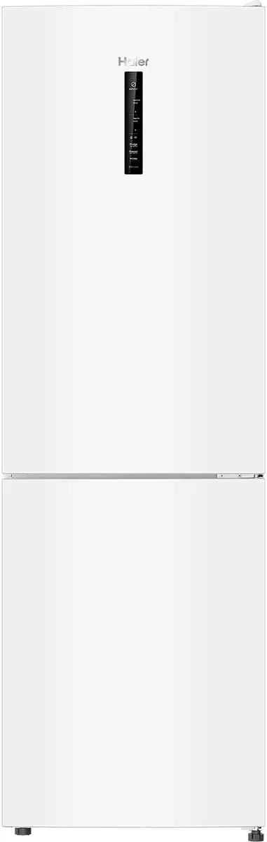 Холодильник Haier CEF534CWRG, двухкамерный, белый
