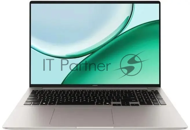 Ноутбук Honor MagicBook 16 2026 LinhaiC, 16", Intel Core Ultra 5 325, 16 ГБ, 1 ТБ SSD, серый