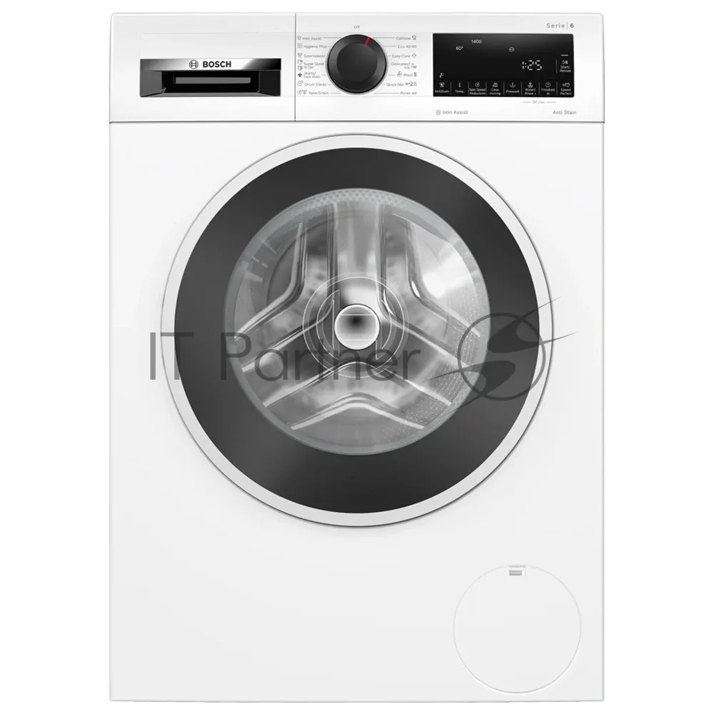 Стиральная машина Bosch WGG244Z2BY, белый