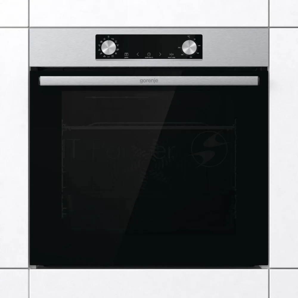 Духовой шкаф Gorenje BO6737E02X, электрический, нержавеющая сталь