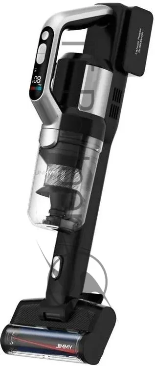 Вертикальный пылесос Jimmy PW11 Pro Max Next Gen, беспроводной, серый — фото 2