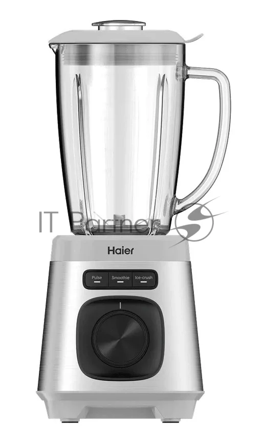 Блендер Haier HB-502, стационарный, серебристый