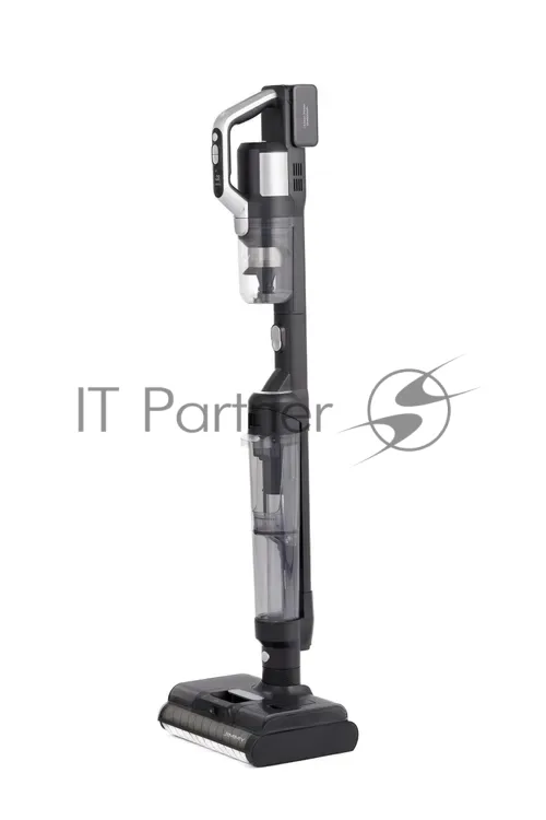 Вертикальный пылесос Jimmy PW11 Plus, моющий беспроводной, чёрный
