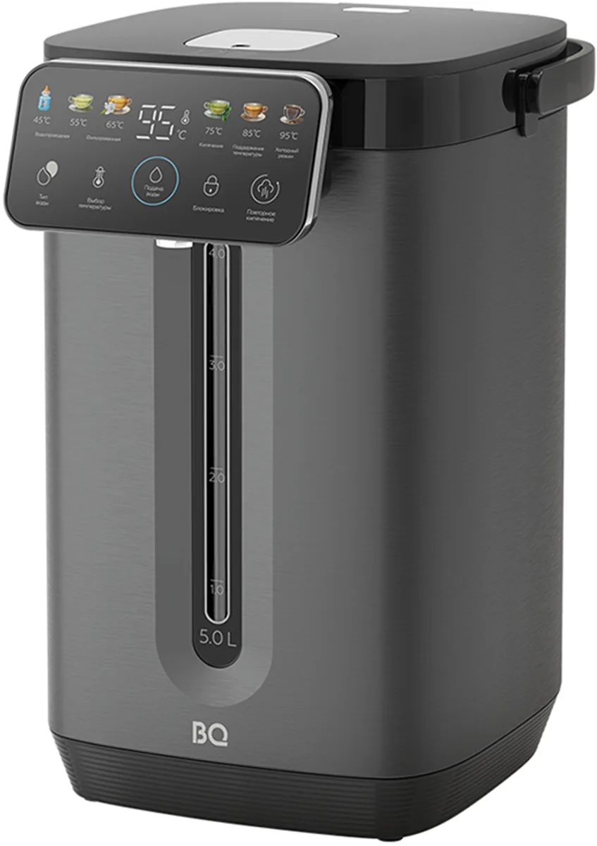 Термопот BQ TP5004, black — фото 2