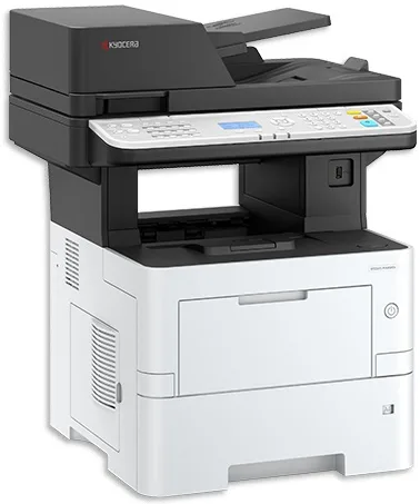 МФУ Kyocera ECOSYS MA4000fx 1200x1200 dpi — фото 2