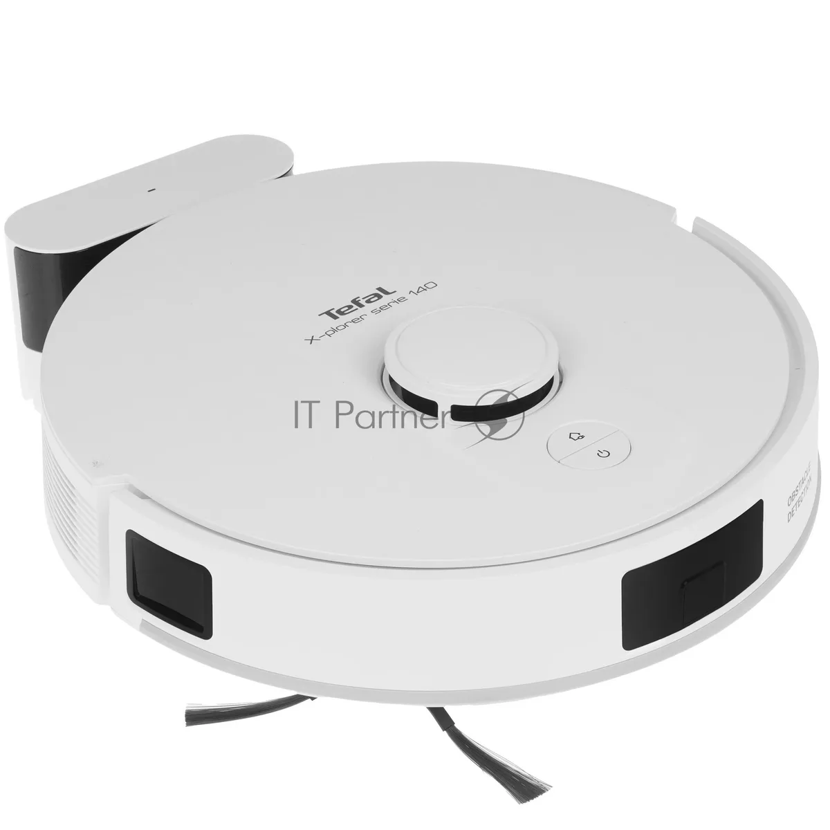 Робот-пылесос Tefal X-PLORER Serie 140 RG9177WH, сухая и влажная, белый — фото 2