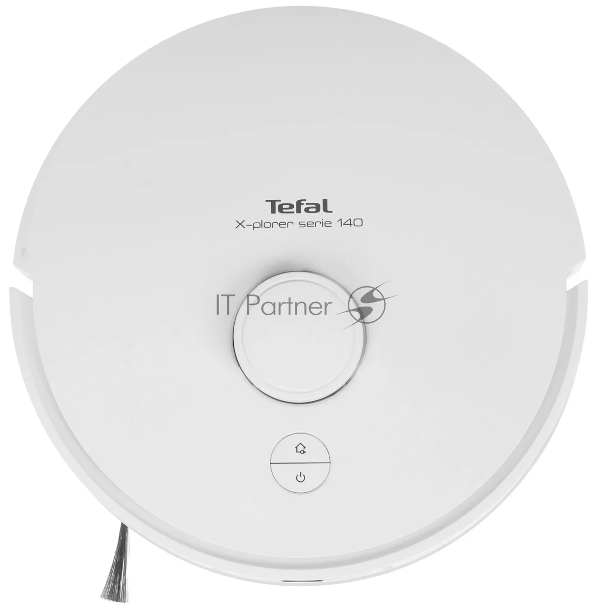 Робот-пылесос Tefal X-PLORER Serie 140 RG9177WH, сухая и влажная, белый