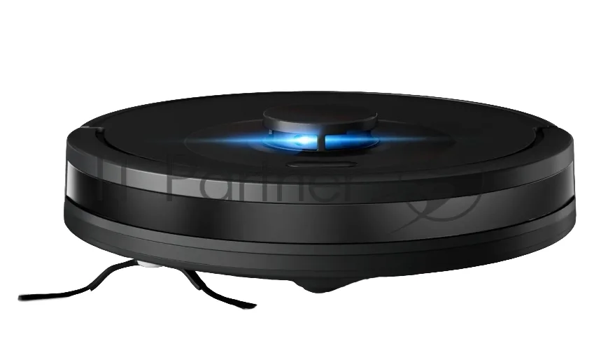 Робот-пылесос Tefal X-PLORER Serie 85 RG87C5WH, сухая и влажная, чёрный