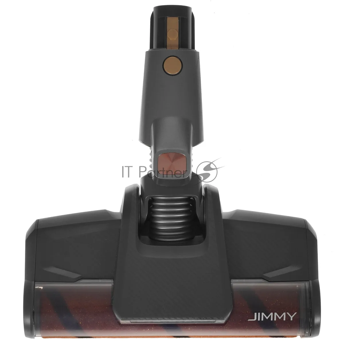Вертикальный пылесос Jimmy H10 Pro, беспроводной, серый — фото 4