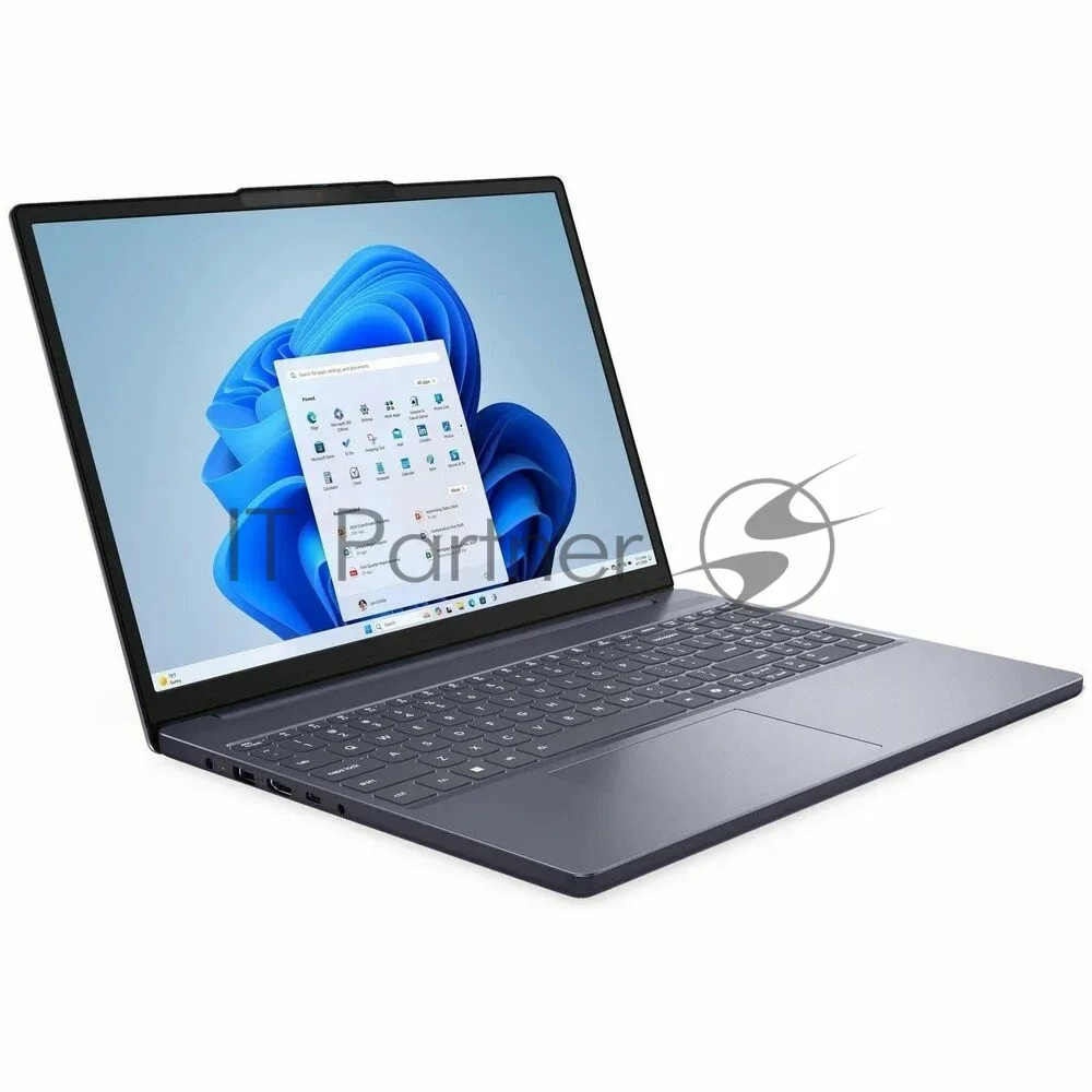 Ноутбук Lenovo IdeaPad Slim 3 15ARP10 AMD Radeon 680M Windows 11 Home, 15.3", AMD Ryzen 7 170, 16 ГБ, 512 ГБ SSD, серый