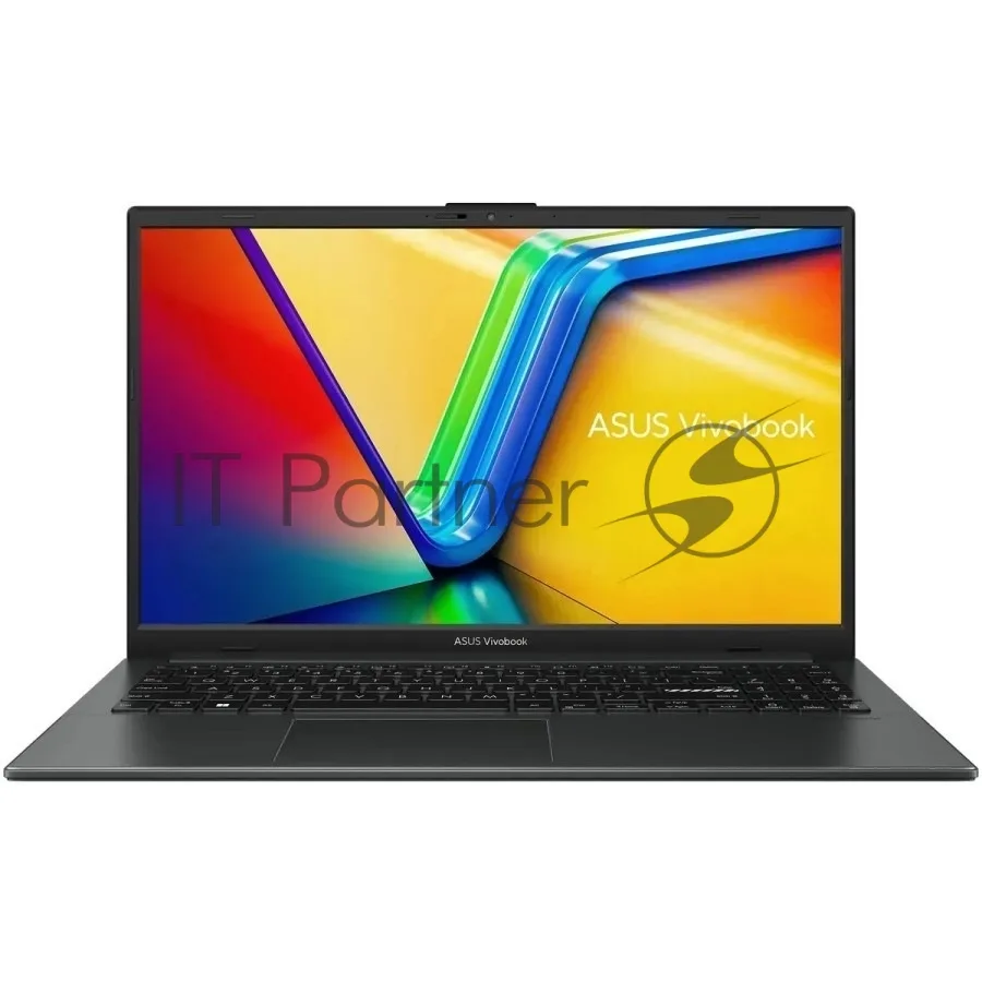Ноутбук ASUS E1504FA-BQ2783, 15.6", Ryzen 5 40, 8 ГБ, 512 ГБ SSD, чёрный